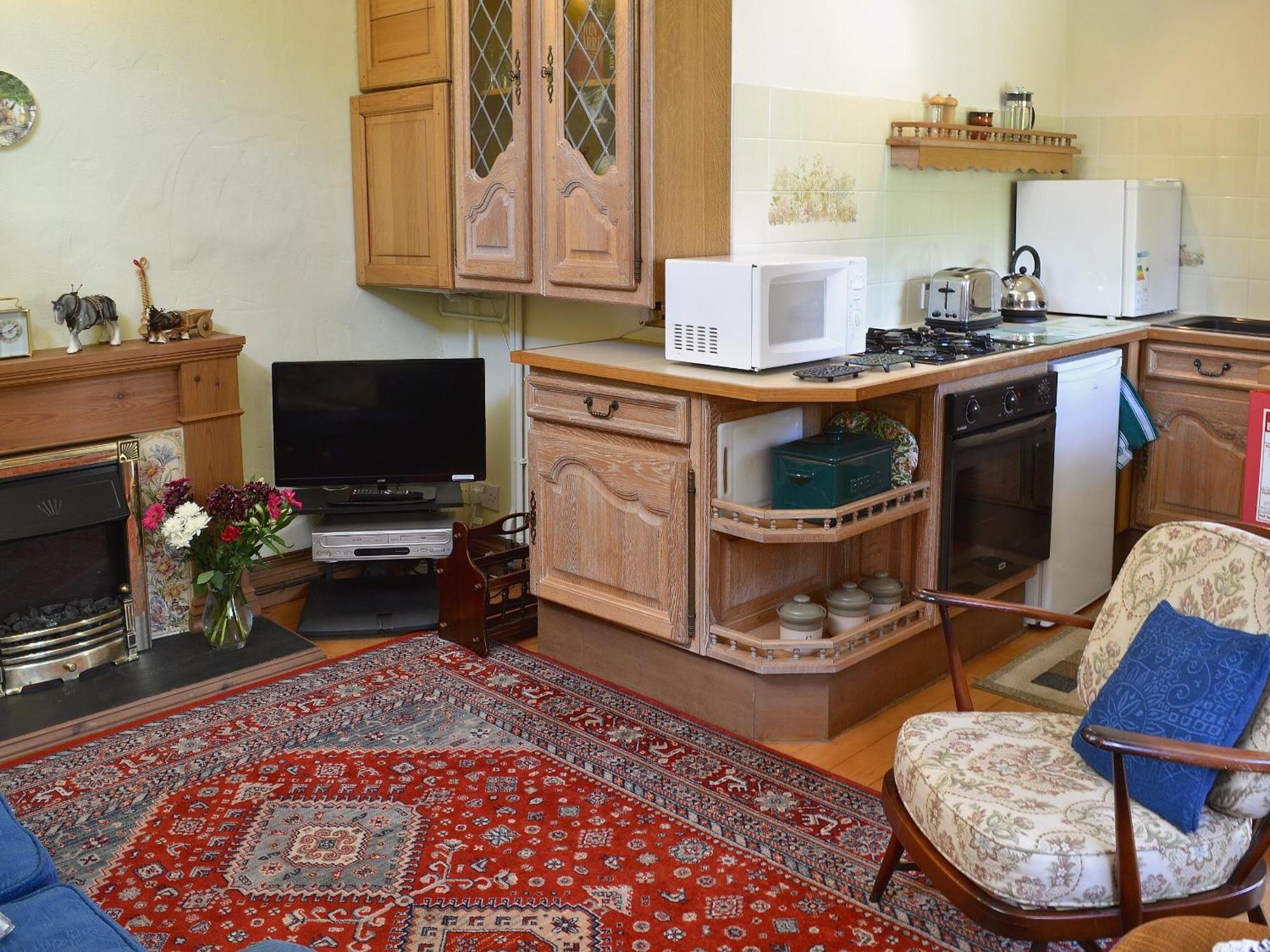 Villa The Stable Crundale Esterno foto