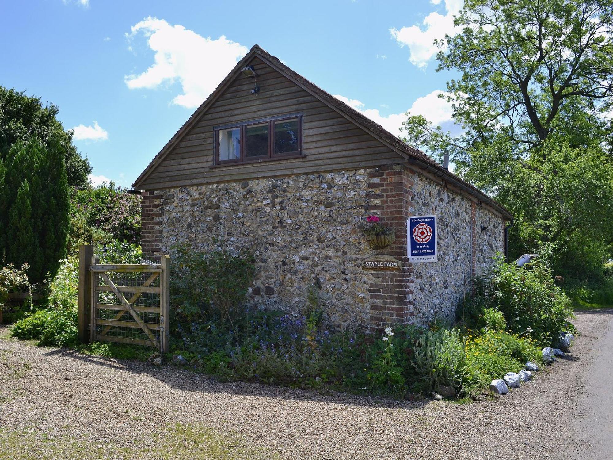 Villa The Stable Crundale Esterno foto